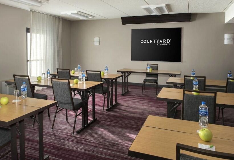酒店 Courtyard By Marriott Poughkeepsie