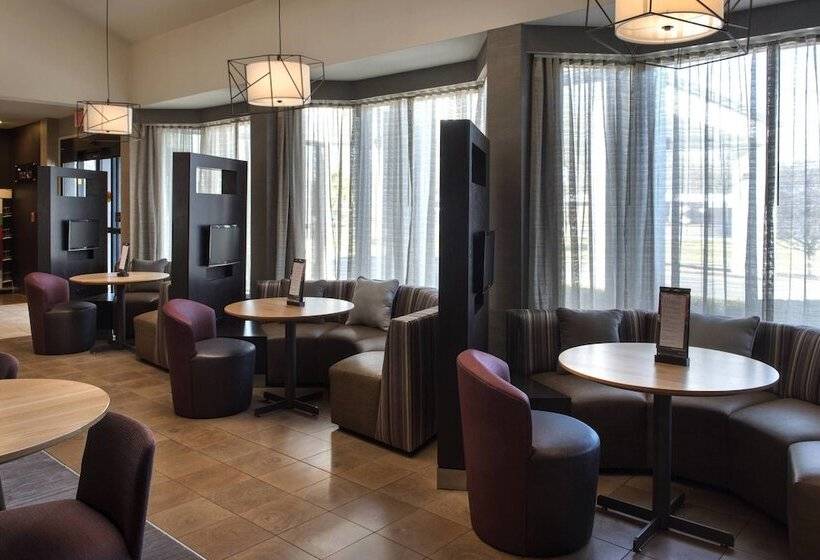 酒店 Courtyard By Marriott Poughkeepsie