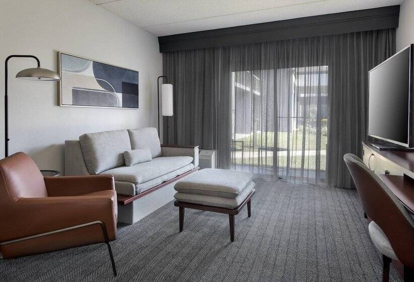 酒店 Courtyard By Marriott Poughkeepsie