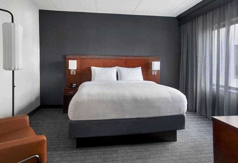 酒店 Courtyard By Marriott Poughkeepsie