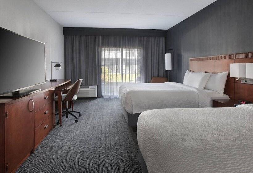 酒店 Courtyard By Marriott Poughkeepsie