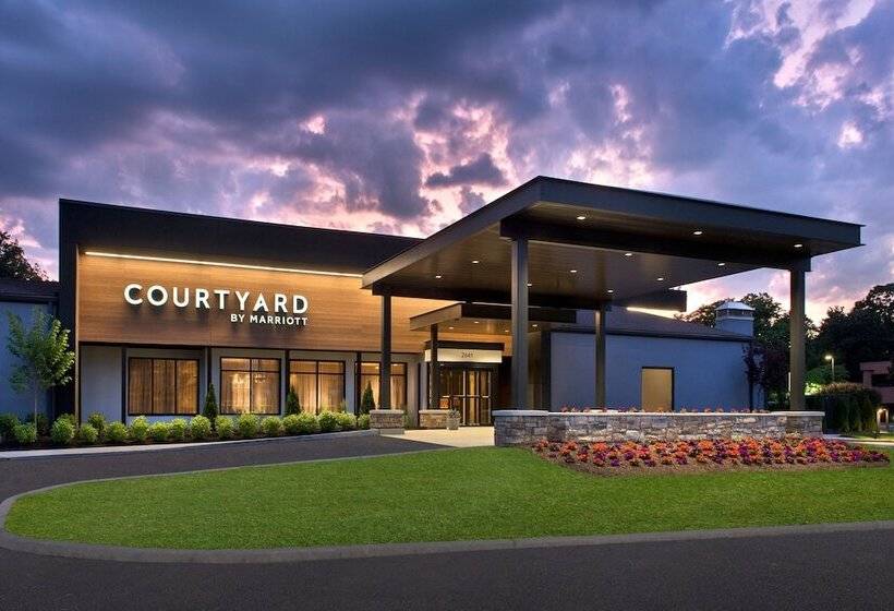 فندق Courtyard By Marriott Poughkeepsie