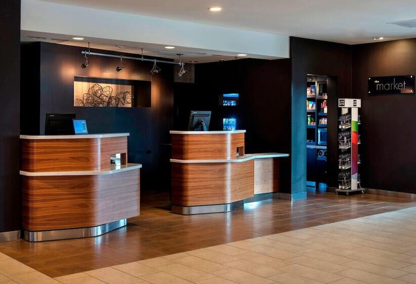 酒店 Courtyard By Marriott Poughkeepsie