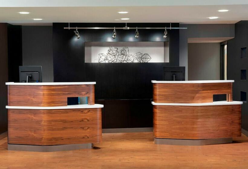 فندق Courtyard By Marriott Tarrytown Westchester County