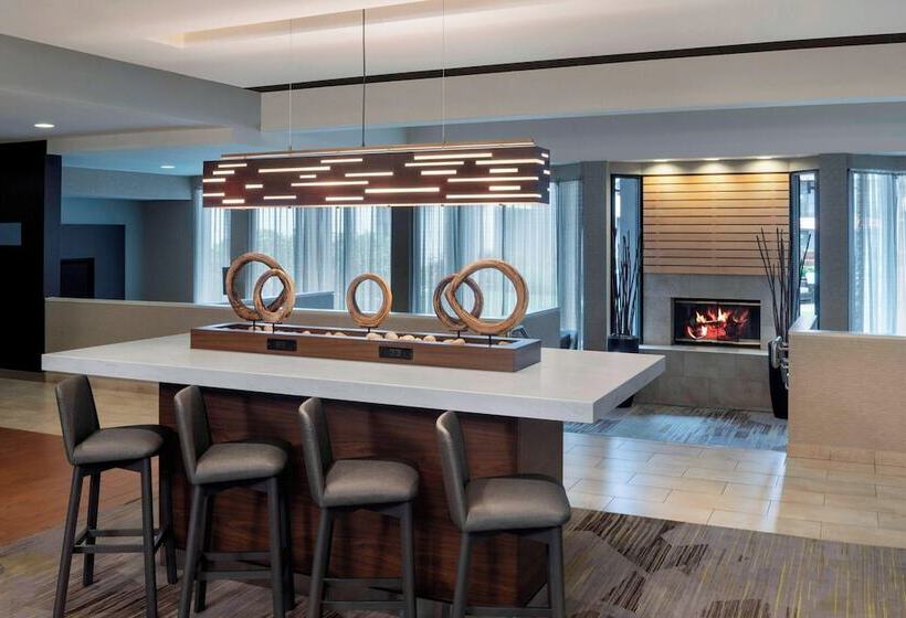 فندق Courtyard By Marriott Tarrytown Westchester County