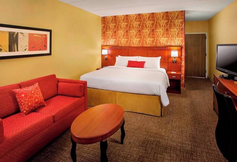 فندق Courtyard By Marriott Tarrytown Westchester County
