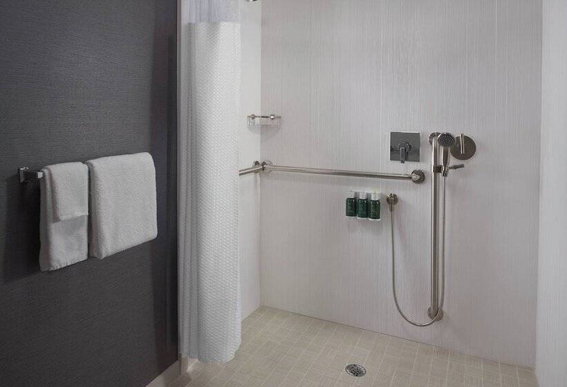 בית מלון כפרי Courtyard Charlotte Arrowood