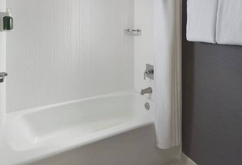 Отель Courtyard Charlotte Arrowood