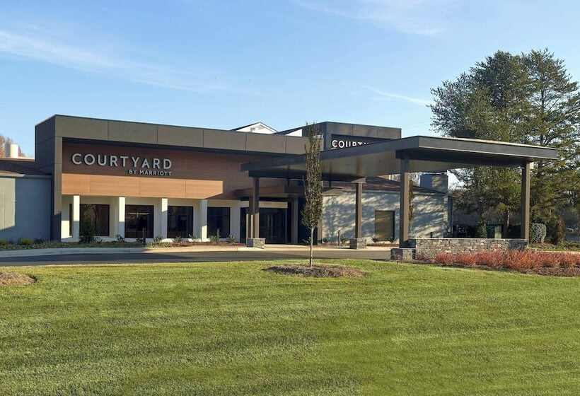 酒店 Courtyard Charlotte Southpark