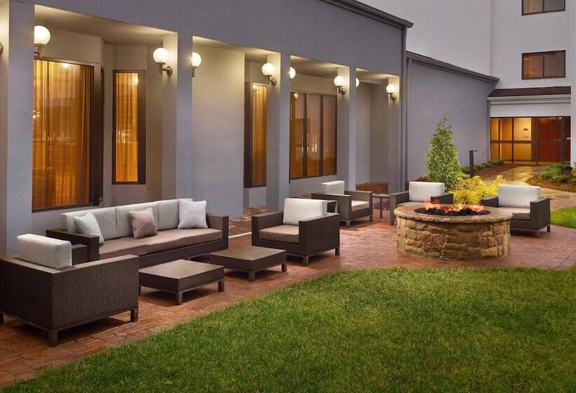 酒店 Courtyard Charlotte Southpark