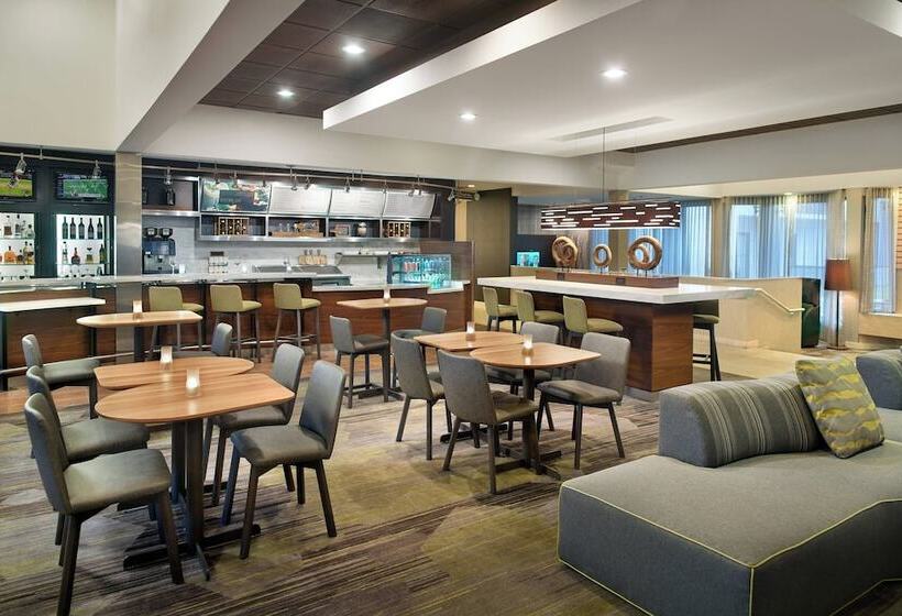 酒店 Courtyard Charlotte Southpark