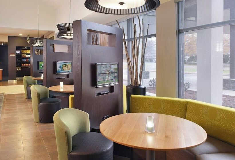 酒店 Courtyard Charlotte Southpark