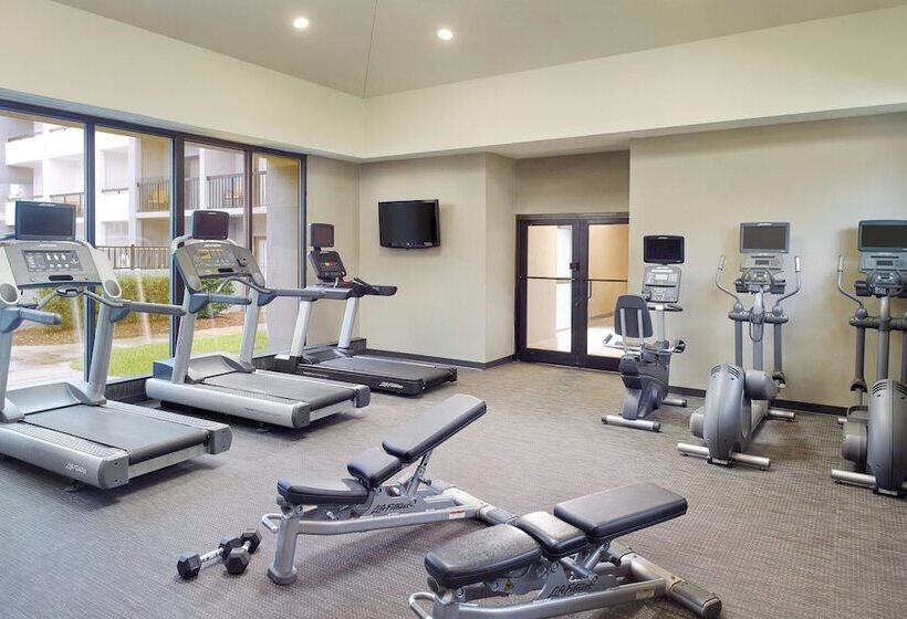 酒店 Courtyard Charlotte Southpark