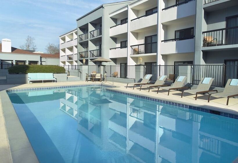 酒店 Courtyard Charlotte Southpark
