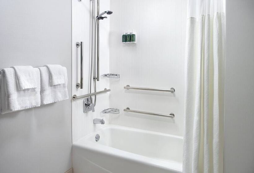 酒店 Courtyard Charlotte Southpark