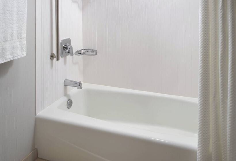 酒店 Courtyard Charlotte Southpark