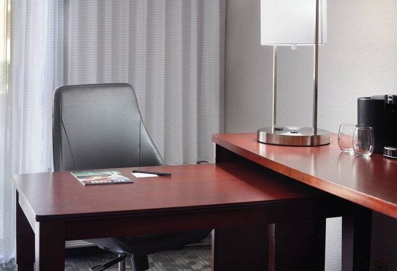 酒店 Courtyard Charlotte Southpark