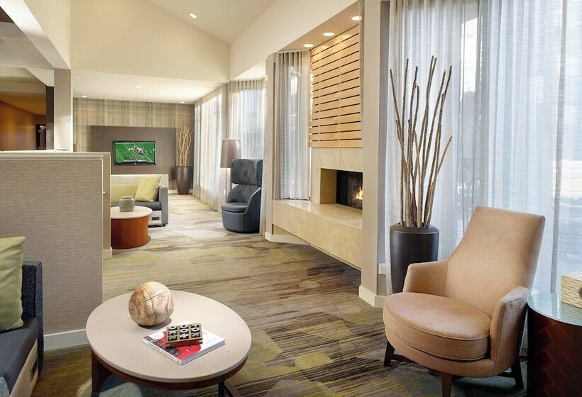 酒店 Courtyard Charlotte Southpark