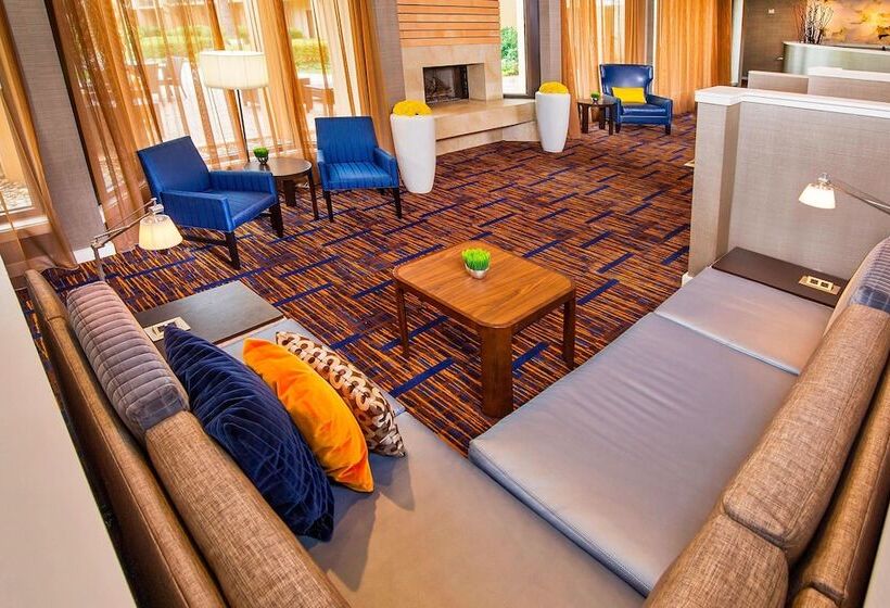 בית מלון כפרי Courtyard By Marriott Charlottesville