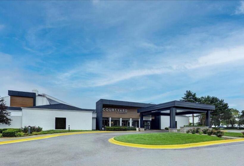 هتل Courtyard Chicago Glenview/northbrook