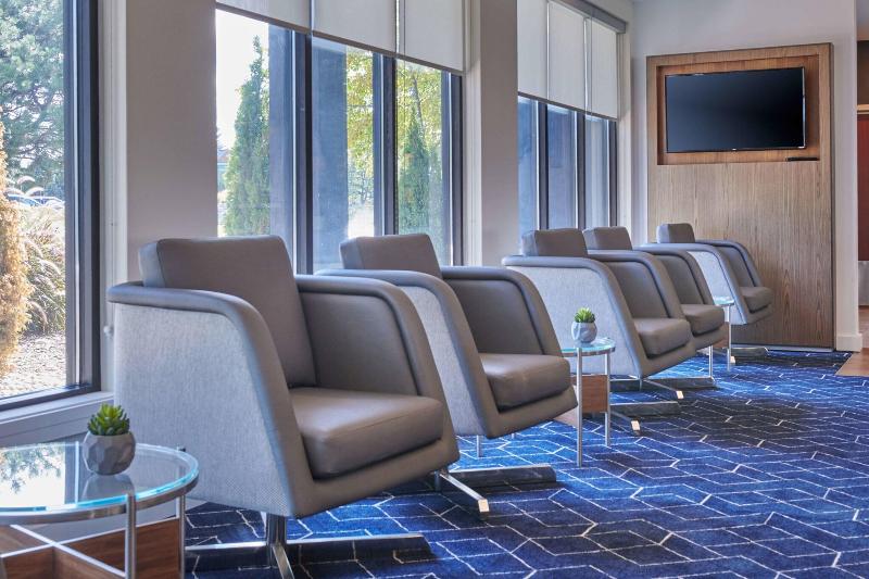 호텔 Courtyard Chicago Highland Park/northbrook