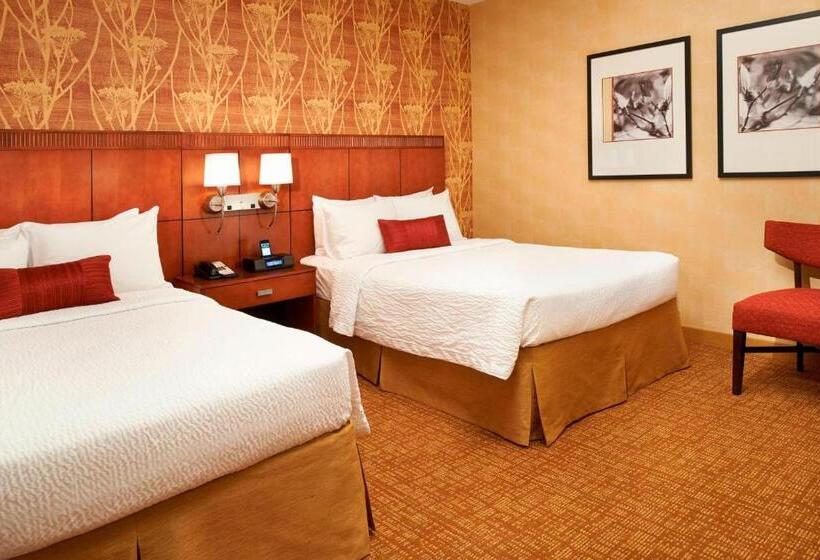 فندق Courtyard By Marriott Chicago Naperville