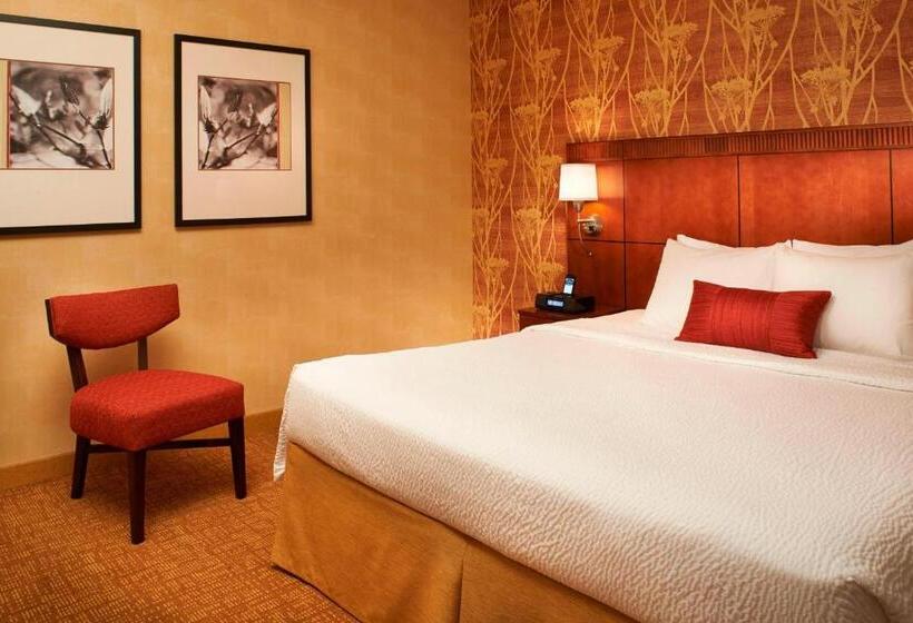 فندق Courtyard By Marriott Chicago Naperville