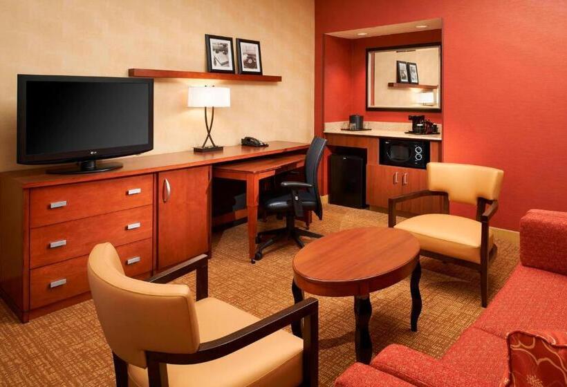 فندق Courtyard By Marriott Chicago Naperville