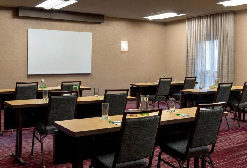 فندق Courtyard By Marriott Chicago Naperville