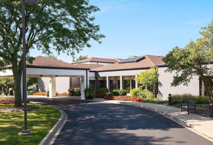 فندق Courtyard By Marriott Chicago Naperville