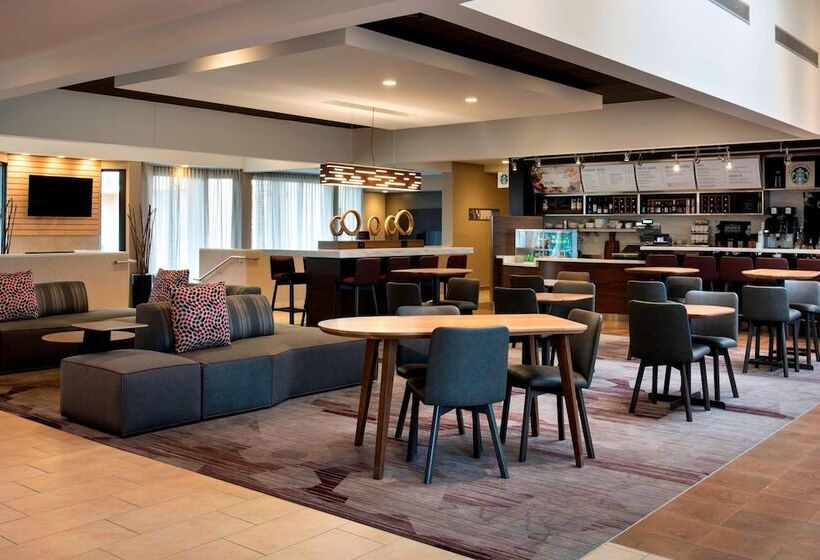 فندق Courtyard By Marriott Chicago Naperville
