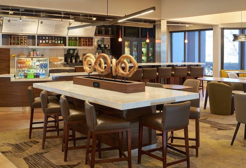 هتل Courtyard Chicago Wood Dale/itasca