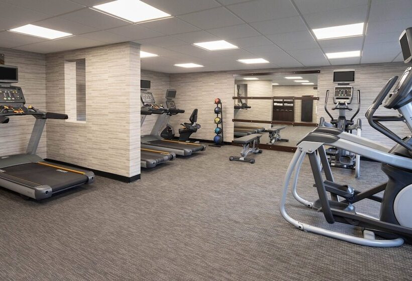 هتل Courtyard Chicago Wood Dale/itasca