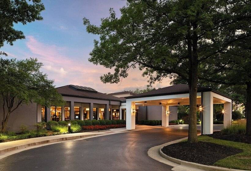 호텔 Courtyard Cincinnati Blue Ash