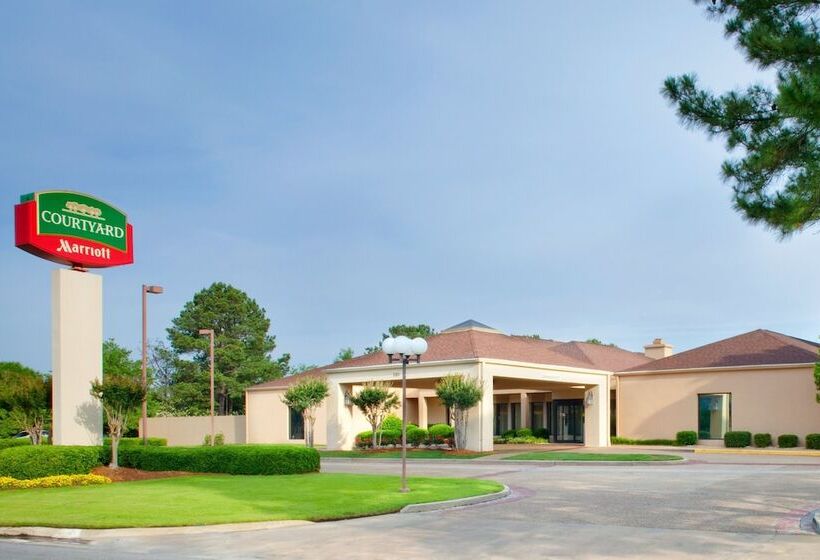 בית מלון כפרי Courtyard By Marriott Columbus