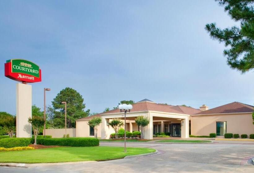 هتل Courtyard By Marriott Columbus