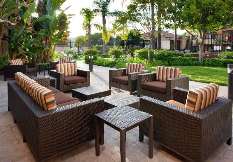Отель Courtyard Costa Mesa South Coast Metro
