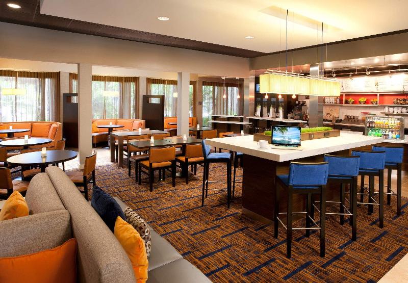 Отель Courtyard Costa Mesa South Coast Metro