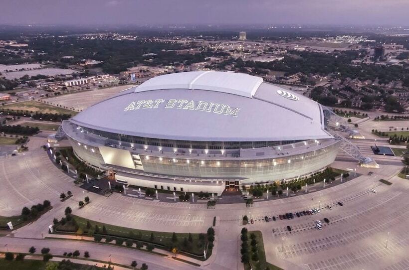 호텔 Courtyard By Marriott Dallas Arlington Entertainment District