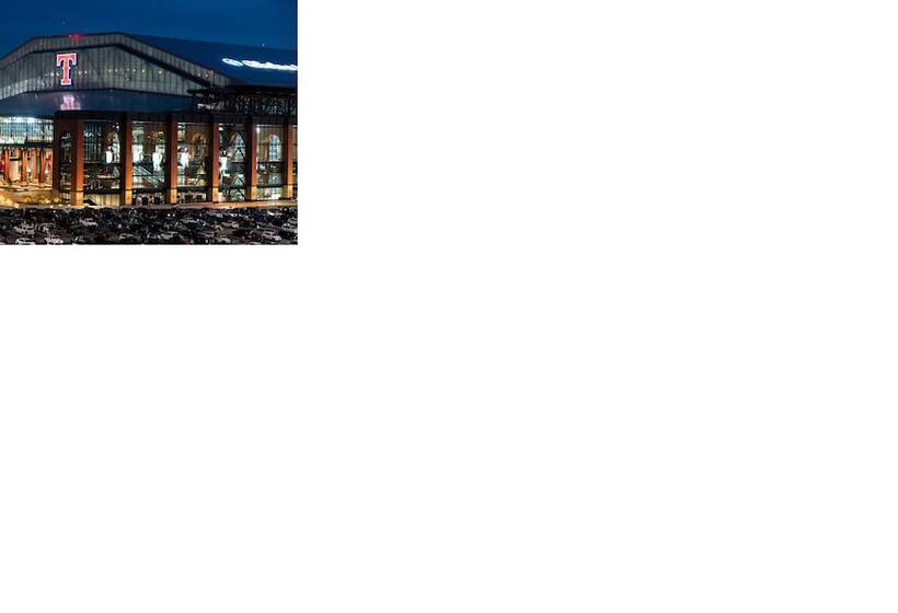 호텔 Courtyard By Marriott Dallas Arlington Entertainment District