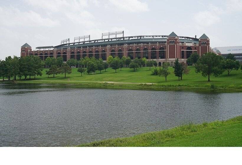 호텔 Courtyard By Marriott Dallas Arlington Entertainment District