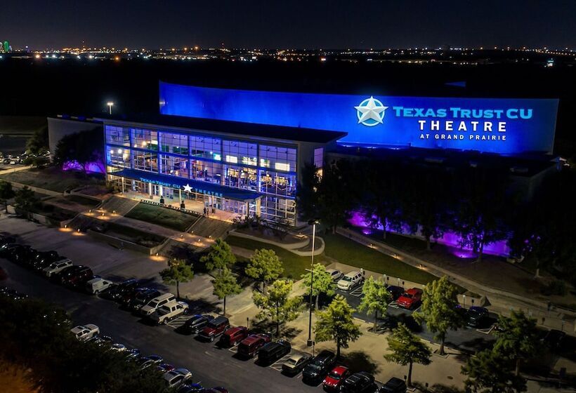 호텔 Courtyard By Marriott Dallas Arlington Entertainment District