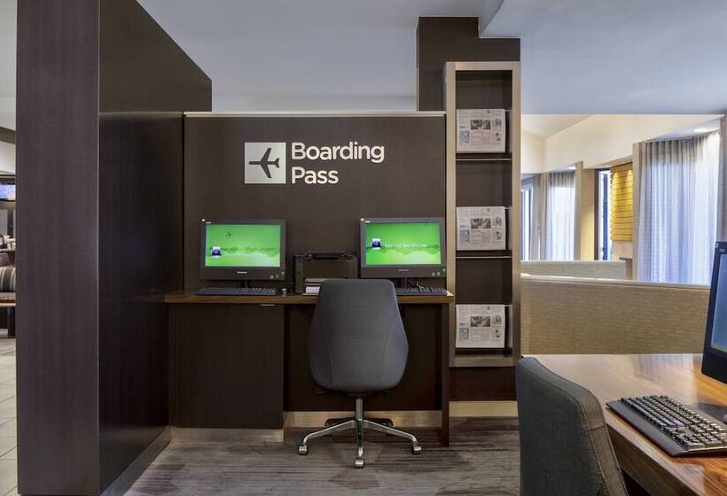 호텔 Courtyard By Marriott Dallas Arlington Entertainment District