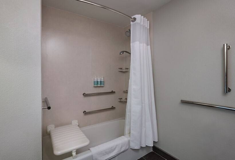 호텔 Courtyard By Marriott Dallas Arlington Entertainment District