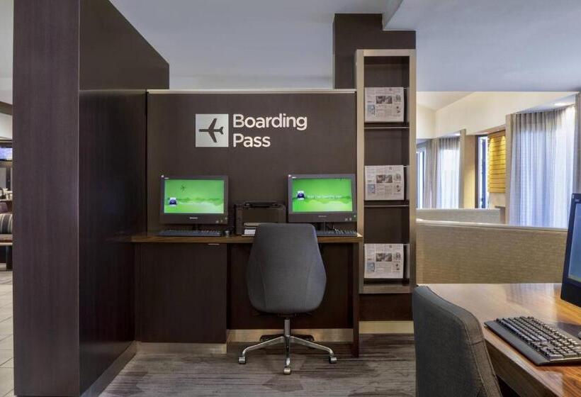 호텔 Courtyard By Marriott Dallas Arlington Entertainment District