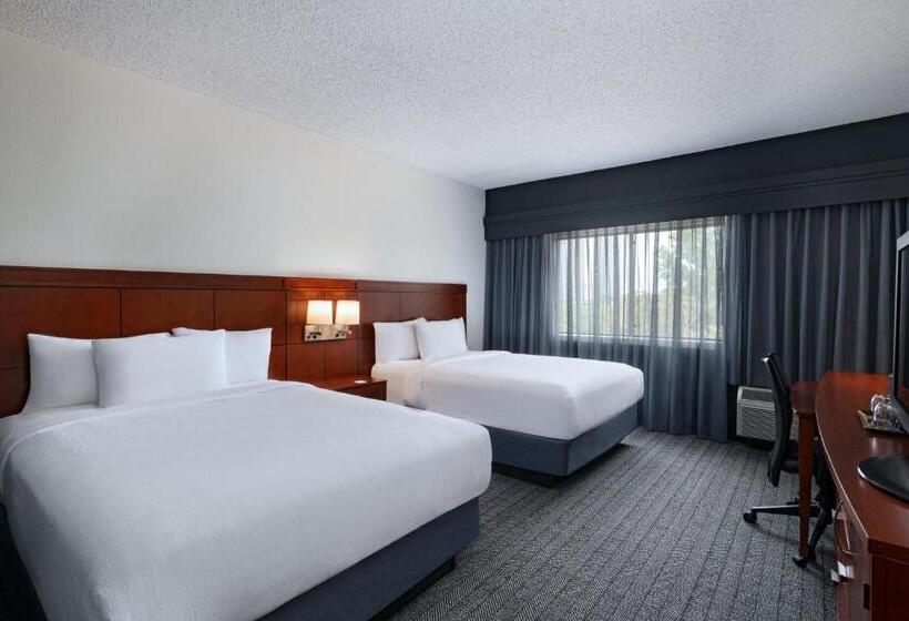 호텔 Courtyard By Marriott Dallas Arlington Entertainment District