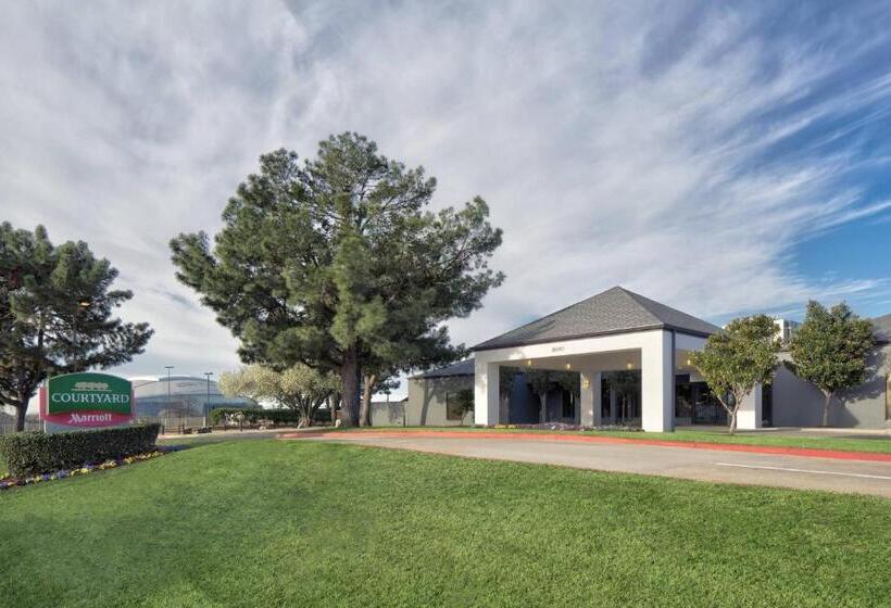 호텔 Courtyard By Marriott Dallas Arlington Entertainment District