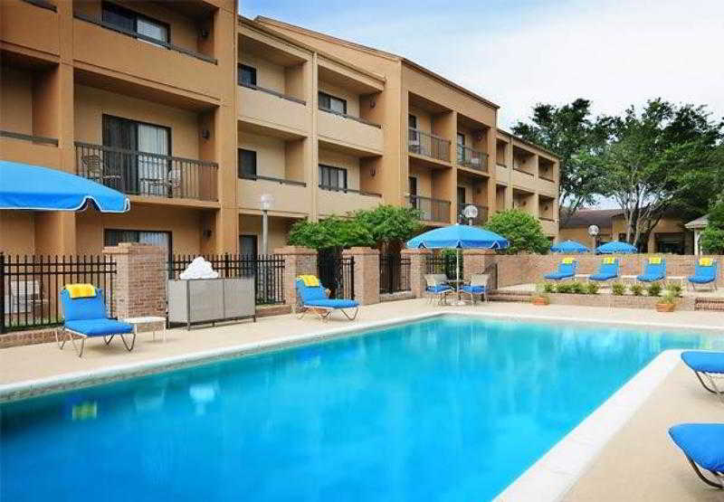 فندق Courtyard By Marriott Dallas Plano Parkway At Preston Road