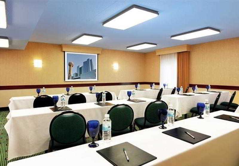 فندق Courtyard By Marriott Dallas Richardson At Spring Valley