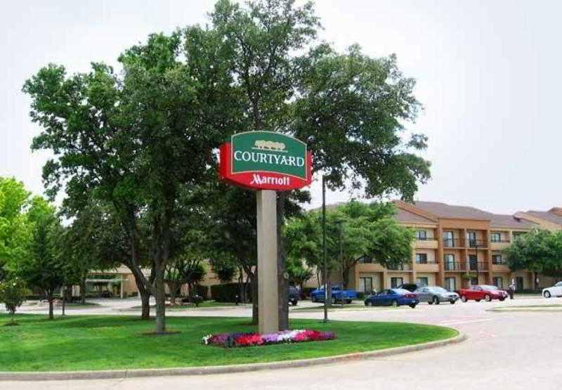 فندق Courtyard By Marriott Dallas Richardson At Spring Valley
